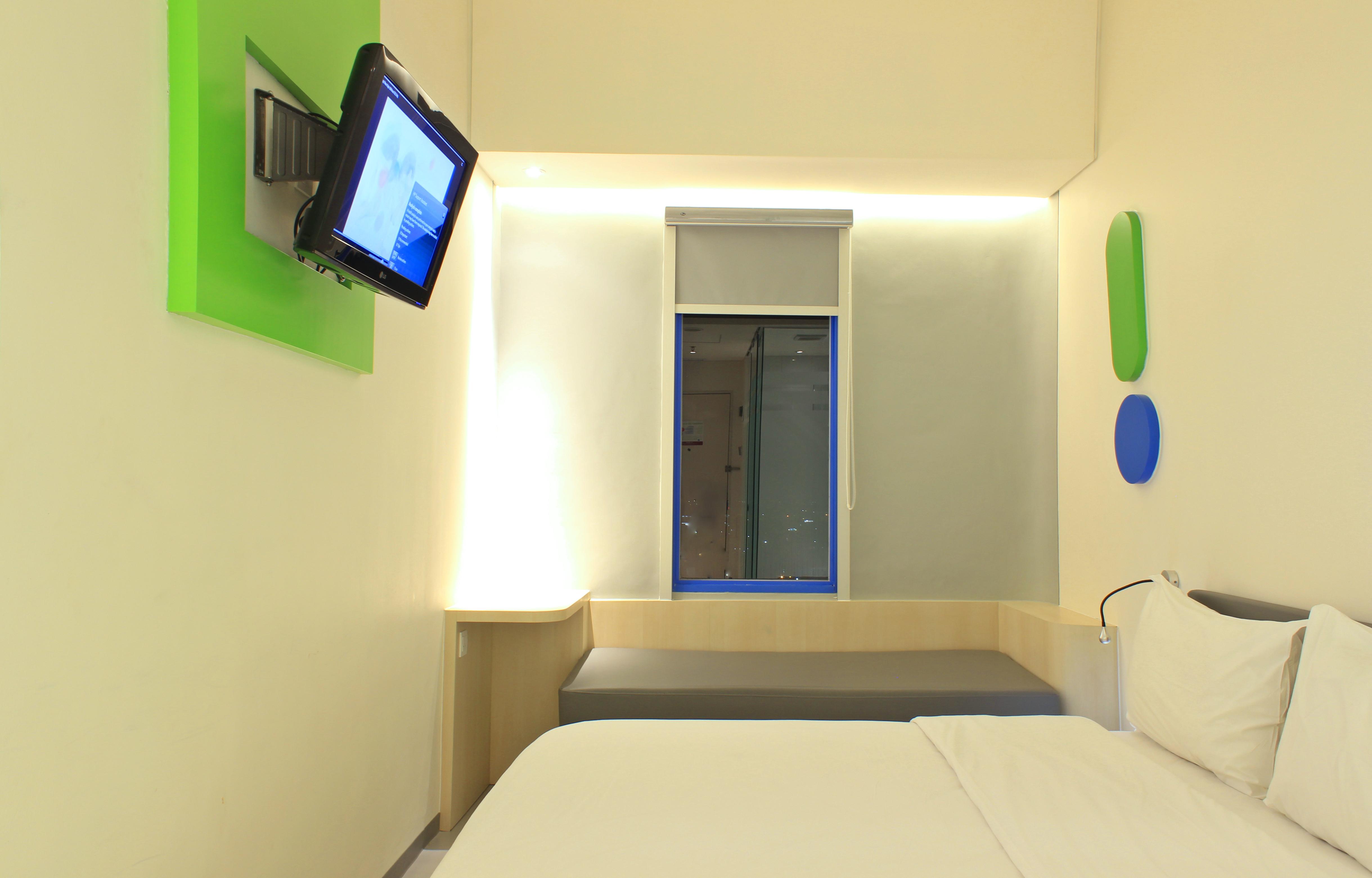 Pop! Hotel Festival Citylink Бандунг Экстерьер фото