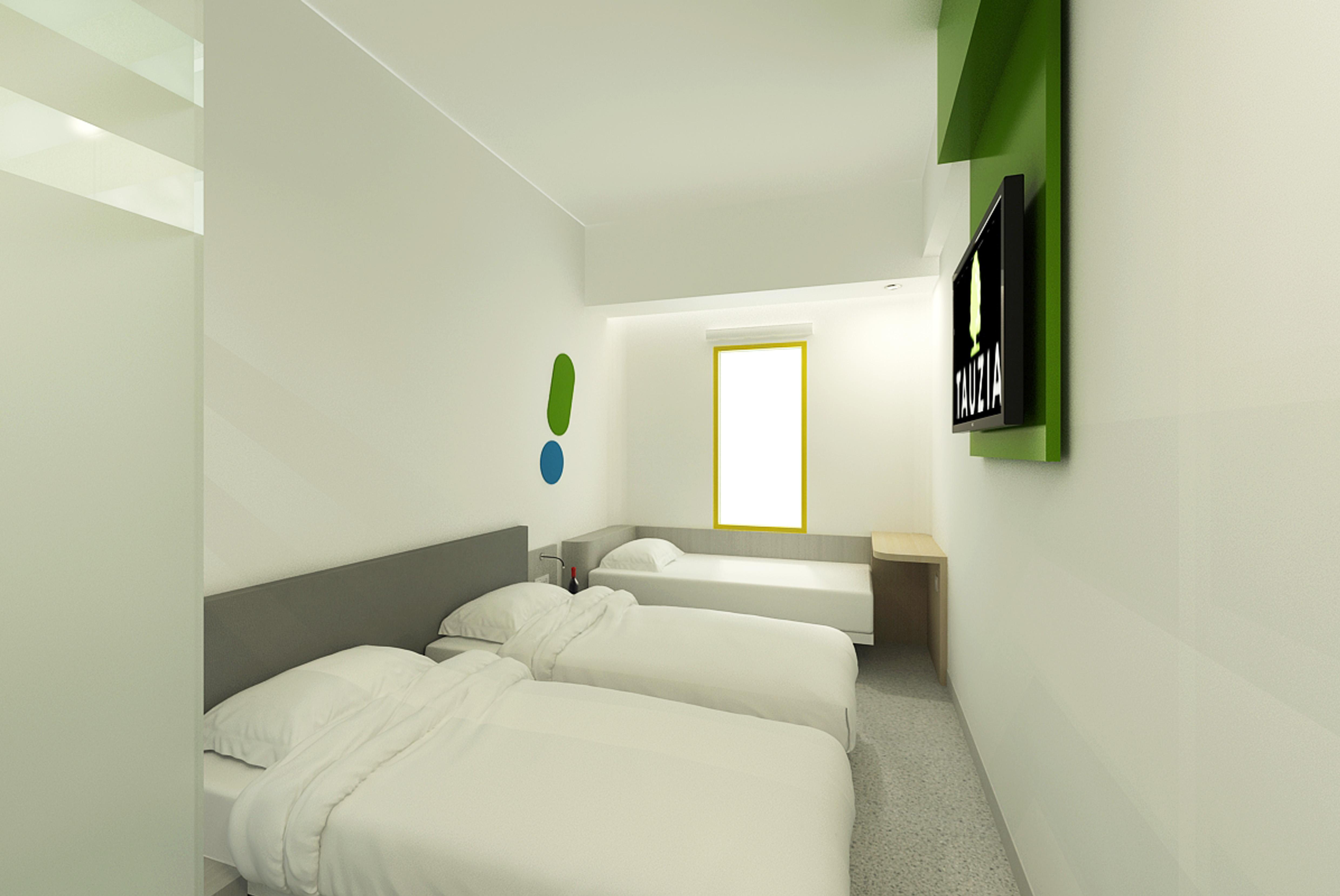 Pop! Hotel Festival Citylink Бандунг Экстерьер фото