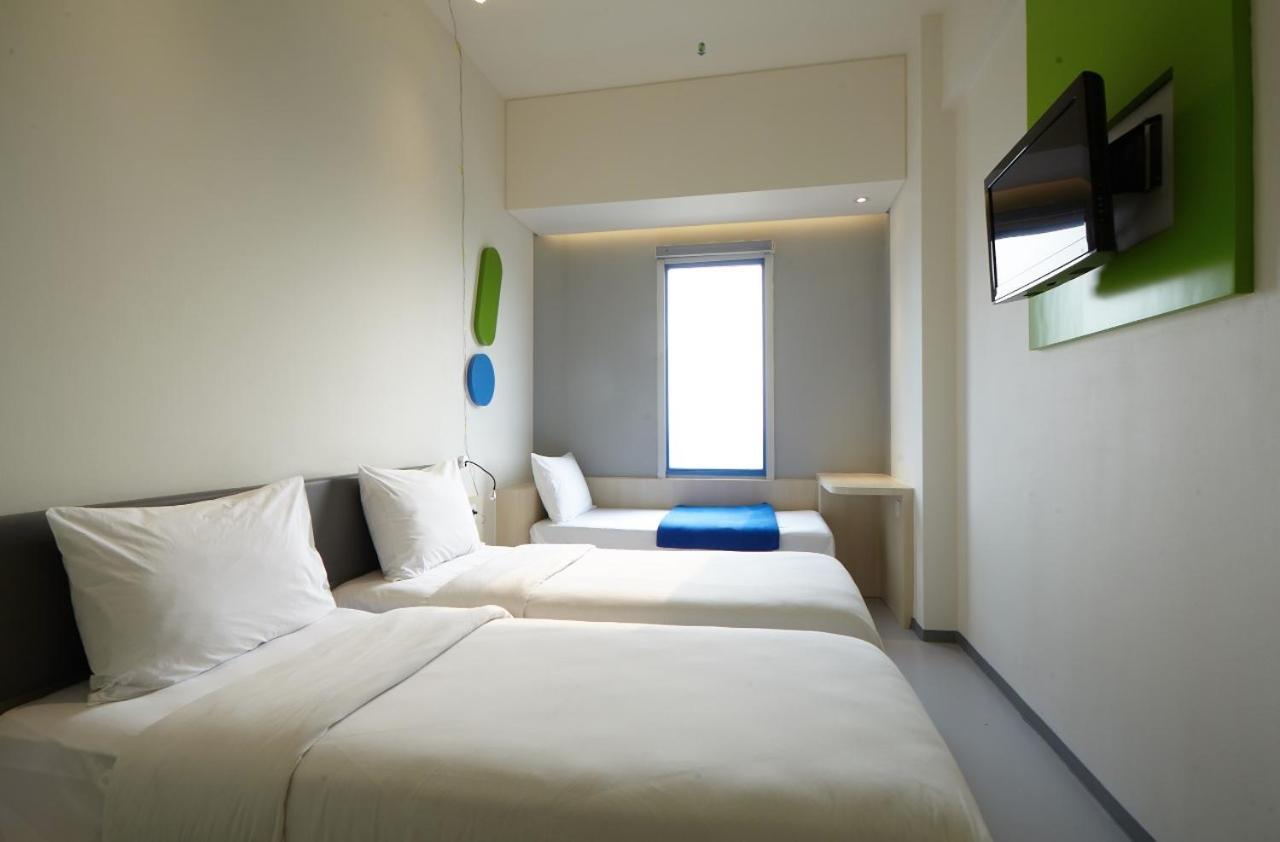 Pop! Hotel Festival Citylink Бандунг Экстерьер фото