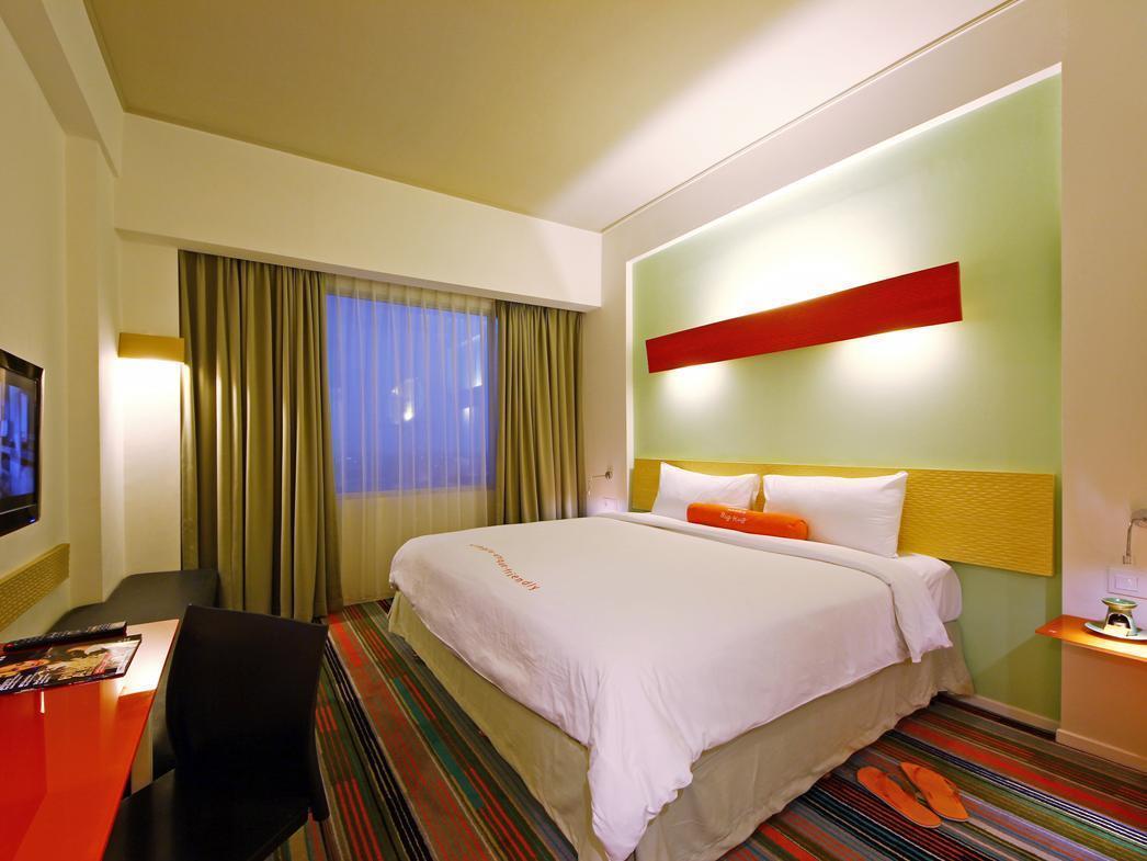 Pop! Hotel Festival Citylink Бандунг Экстерьер фото