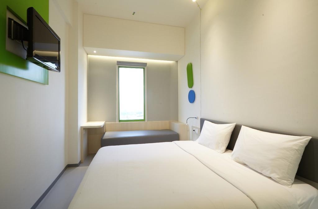 Pop! Hotel Festival Citylink Бандунг Экстерьер фото
