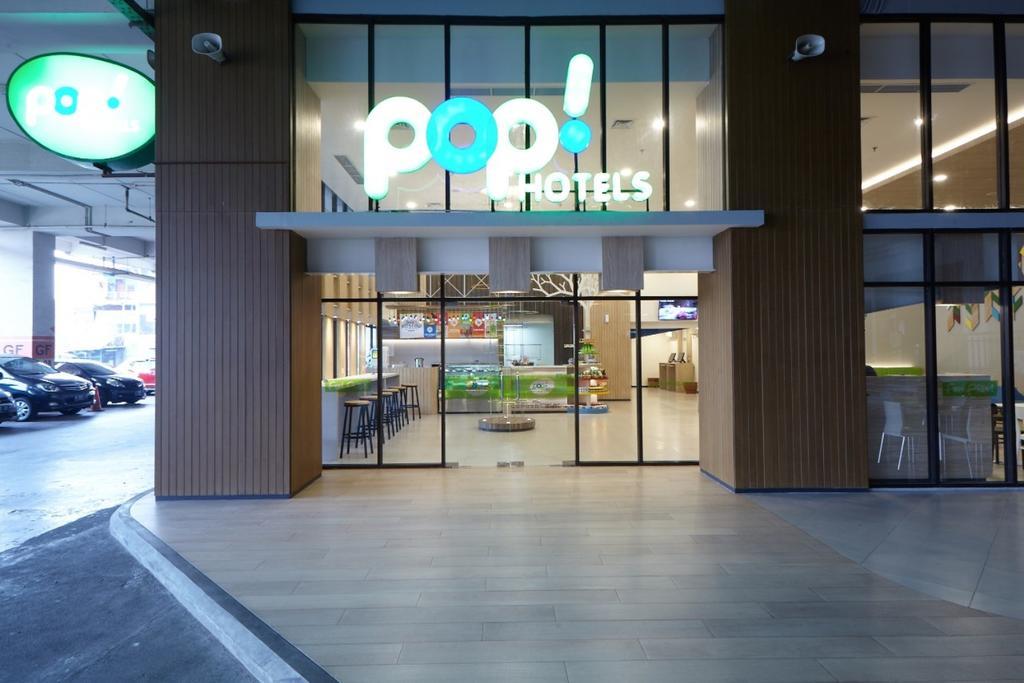 Pop! Hotel Festival Citylink Бандунг Экстерьер фото