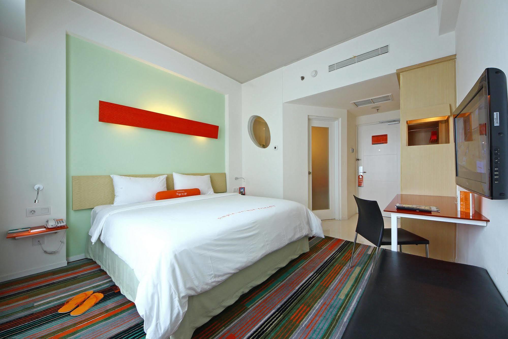 Pop! Hotel Festival Citylink Бандунг Экстерьер фото