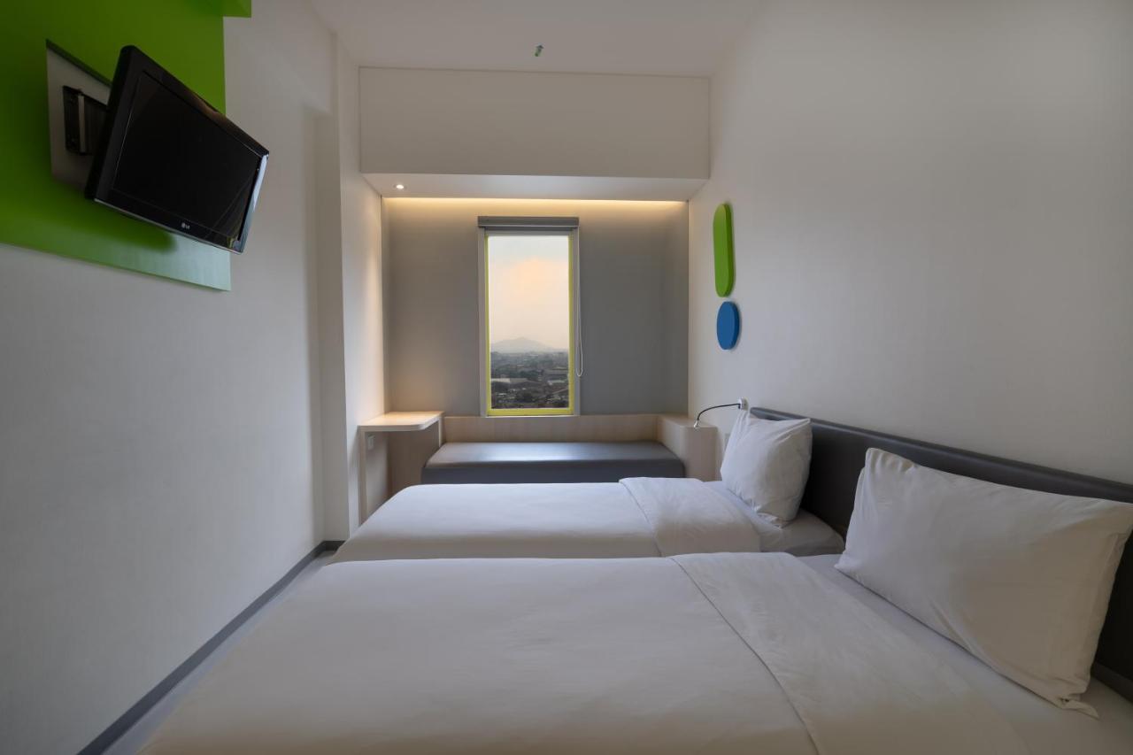 Pop! Hotel Festival Citylink Бандунг Экстерьер фото